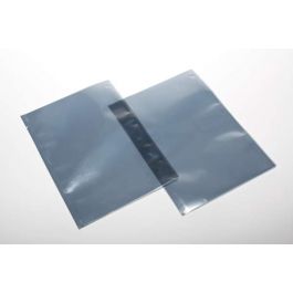 Statiska skyddspåsar 7,6x12,7cm ingen stängning (100 st) [SSO35]