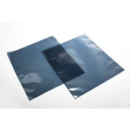 Statiska skyddspåsar 25,4x30,5cm ingen stängning (100 st) [SSO1012]