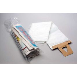 Plastpåsar 15,2x48,3cm för Mailings (100 st) [NPB2]