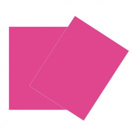 Önskekort Rosa 21,6x27,9cm (50 st) [PC408]