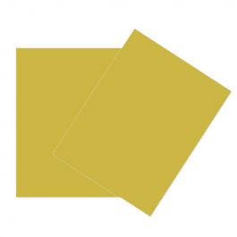 Önskekort Guld-Grön 21,6x27,9cm (50 st) [PC411]