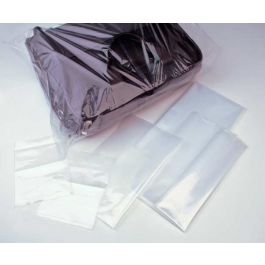 Plastpåsar 7,6x25,4cm LDPE 40 mikron (100 st) [PE2310]