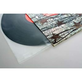 Innerpåsar för 12 inch LP 30,6x30,5cm cut corners (100 st) [BLPFSCC]