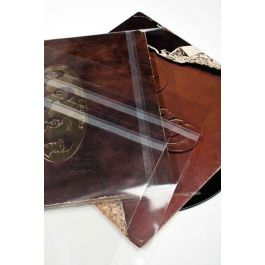 Ytterfickor för 12 inch Dubbel LP 32,7x31,6 + 3,9cm (100 st) [BLPD]