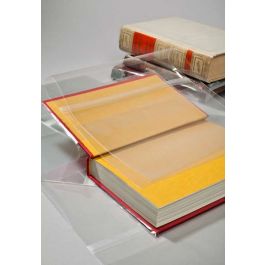 Bokomslagfolie 22,2x38,1cm (25 st) [BC83Q]