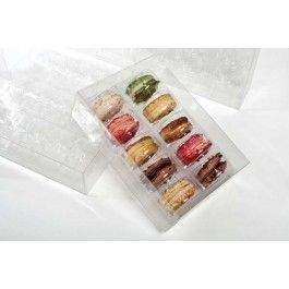 Macaronset för 10 st 129x51x191 mm (25 st) [MBS2]