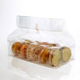 Macaronväska för 10 personer (100 st) [MBG2]