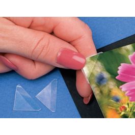 Fotohörn 1,6cm (Låda med 500 st) [MC1]