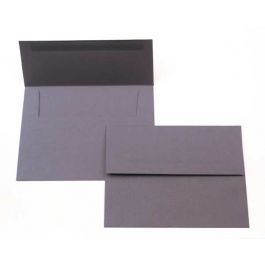 Kuvert Grå 13x9,2cm (50 st) [EC314]