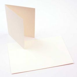 Önskekort Naturlig 14x10,8cm (50 st) [PC202]