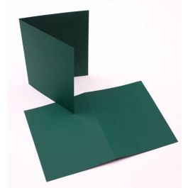 Önskekort Grön 17,8x12,4cm (50 st) [PC019]