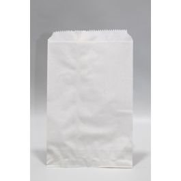 Papperspåsar Vit 35grs 15x20cm Cellulosapapper (100 st) [PAVL1510]