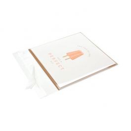 Plastpåsar 13.5x13cm Transparenta och återförslutningsbara (100 st) [KO-30167]