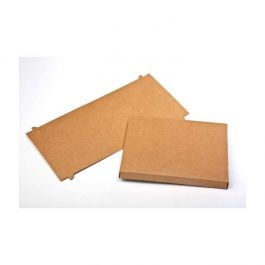 Papperslådor Kraft 11,4x1,6x15,2cm (25 st) [KR3]