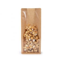 Blockbottenpåsar Kraft 12,7x7,6x30,5 cm (100 st) [BB3K]