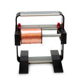 Bandhållare aluminium Svart 50 cm bröd (1 st.) [FP-LIAP50]