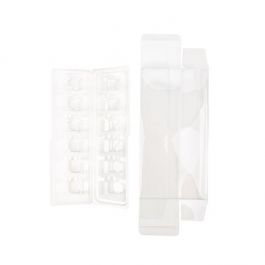 Fransk makaronlåda för 6 st 7x5,1x22,5 cm (25 st) [MBS7]