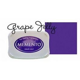 Stämpeldyna Memento Grape jelly (1 st) [ME-000-500]