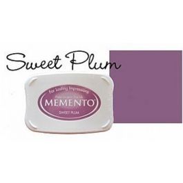 Stämpeldyna Memento Sweet plum (1 st) [ME-000-506]