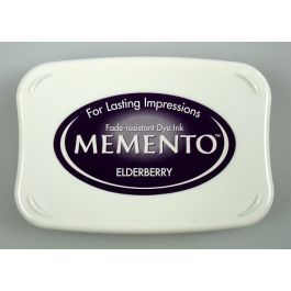 Stämpeldyna Memento Elderberry (1 st) [ME-000-507]