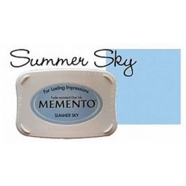 Stämpeldyna Memento Summer sky (1 st) [ME-000-604]