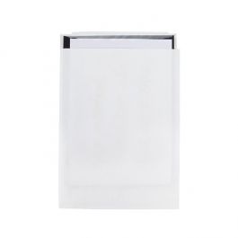 Varupåsar vita 12,7x19,1cm (100 st) [MB1W]