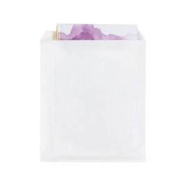 Varupåsar vita 20,3x25,4cm (100 st) [MB3W]