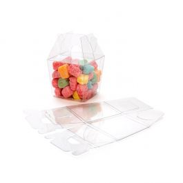 Mini Klart Takeout Box 60 x 51 x 54 mm (25 st) [FS282]