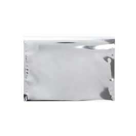 Glamour Mailer Metallic Silver 24,1x15,2cm (100 st) [MM96S]