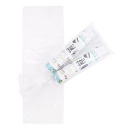 Plastpåsar 19,1x53,3cm för Mailings (100 st) [NPB3]