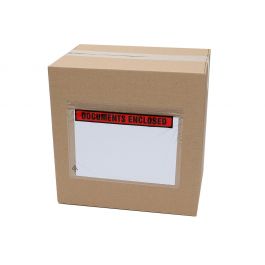 Kuvertpaketlista CP3 22,5x11,5cm blank (250 stycken) [DV-2080]