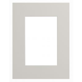 Monteringsplatta 224 Vit 50x50cm med 39x39cm fönster (5 st) [MA-7422450501]