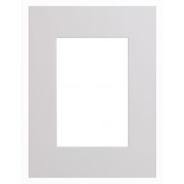 Mount Board 225 Very White 30x40cm med 19x27cm fönster (5 st) [MA-7422530402]