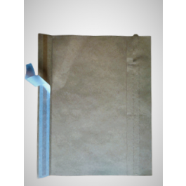 Postkuvert Återvunnen vattentät kartong, 120 g/m2, 45x35 cm (50 st) [PATS4535]