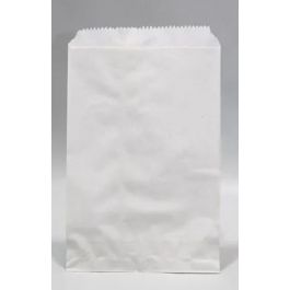 Papperspåsar Vit 40grs 30x40cm Cellulosapapper (100 st) [PAVL3010]