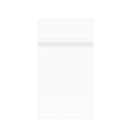 Plastpåsar 13x18,1cm Premium Transparent med Tejpremsa (100 st) [PR75XS]