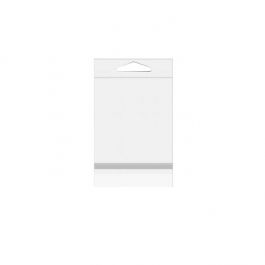 Cellofanpåsar med Eurohål 15,1x19,7cm Transparent med Tejpremsa (100 st) [HB7B3PC]