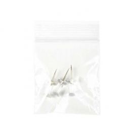 Blixtlåspåsar 5x5cm PE 50 mikron (100 st) [2PE22]