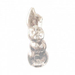 Plast Transparent Påskhare (25 st) [PEP-1116190]