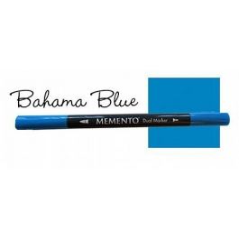 Märkpenna Memento Bahama blue (1 st) [PM-000-601]
