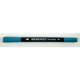 Märkpenna Memento Teal zeal (1 st) [PM-000-602]