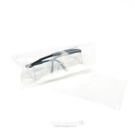 Plastpåsar 12,7x15,2cm LDPE 100 mikron (100 st) [PE456]