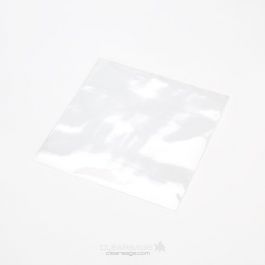 Plastpåsar 15,2x15,2cm LDPE 100 mikron (100 st) [PE466]