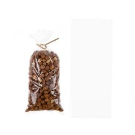 Plastpåsar 12,7x30,5cm Klar Polypropylen (100 st) [FP1H512]