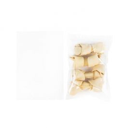 Plastpåsar 15,2x22,9cm Klar Polypropylen (100 st) [FP1H69]