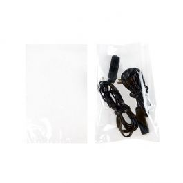Plastpåsar 20,3x30,5cm Klar Polypropylen (100 st) [FP1H812]
