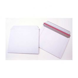 E-handelspåsar 22,9x15,2cm 450grs med Tejpremsa (10 st) [RM5]
