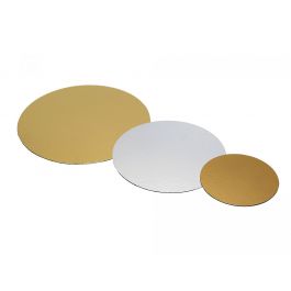 Kartongrondell Ø20cm (25 stycken) [DV-D299710F]