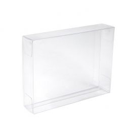 Kristallklar låda rPET 11,4x3,2x14,9 cm (25 st) [FB30R]