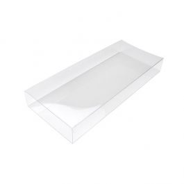 Skjutbart omslag 12,7x3,8x30,5 cm (25 st) [SC12]